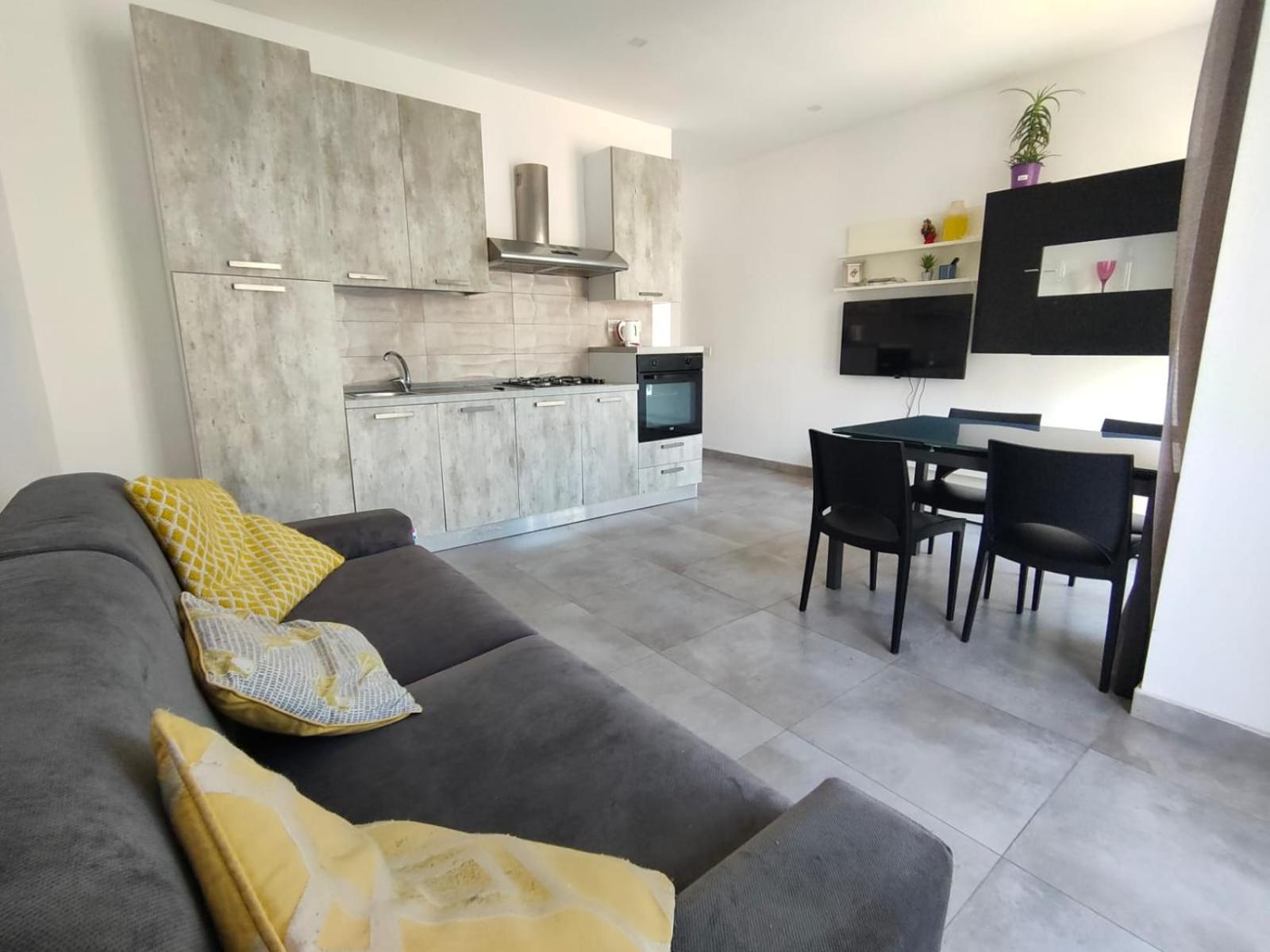 Cosy Seaside Apt, 200M From The Seafront Gzira Екстер'єр фото