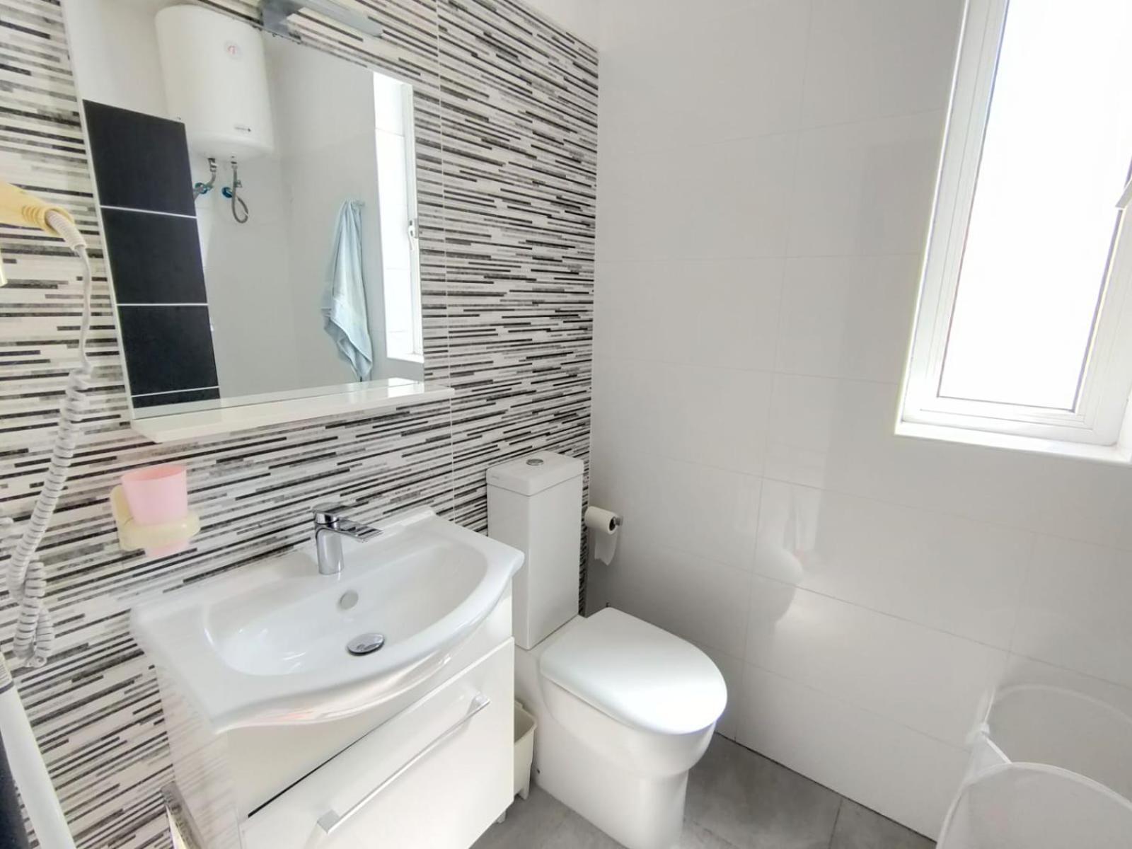 Cosy Seaside Apt, 200M From The Seafront Gzira Екстер'єр фото