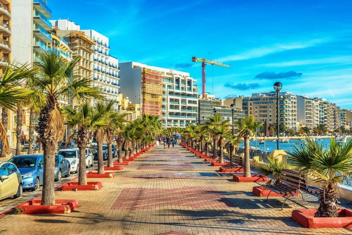 Cosy Seaside Apt, 200M From The Seafront Gzira Екстер'єр фото