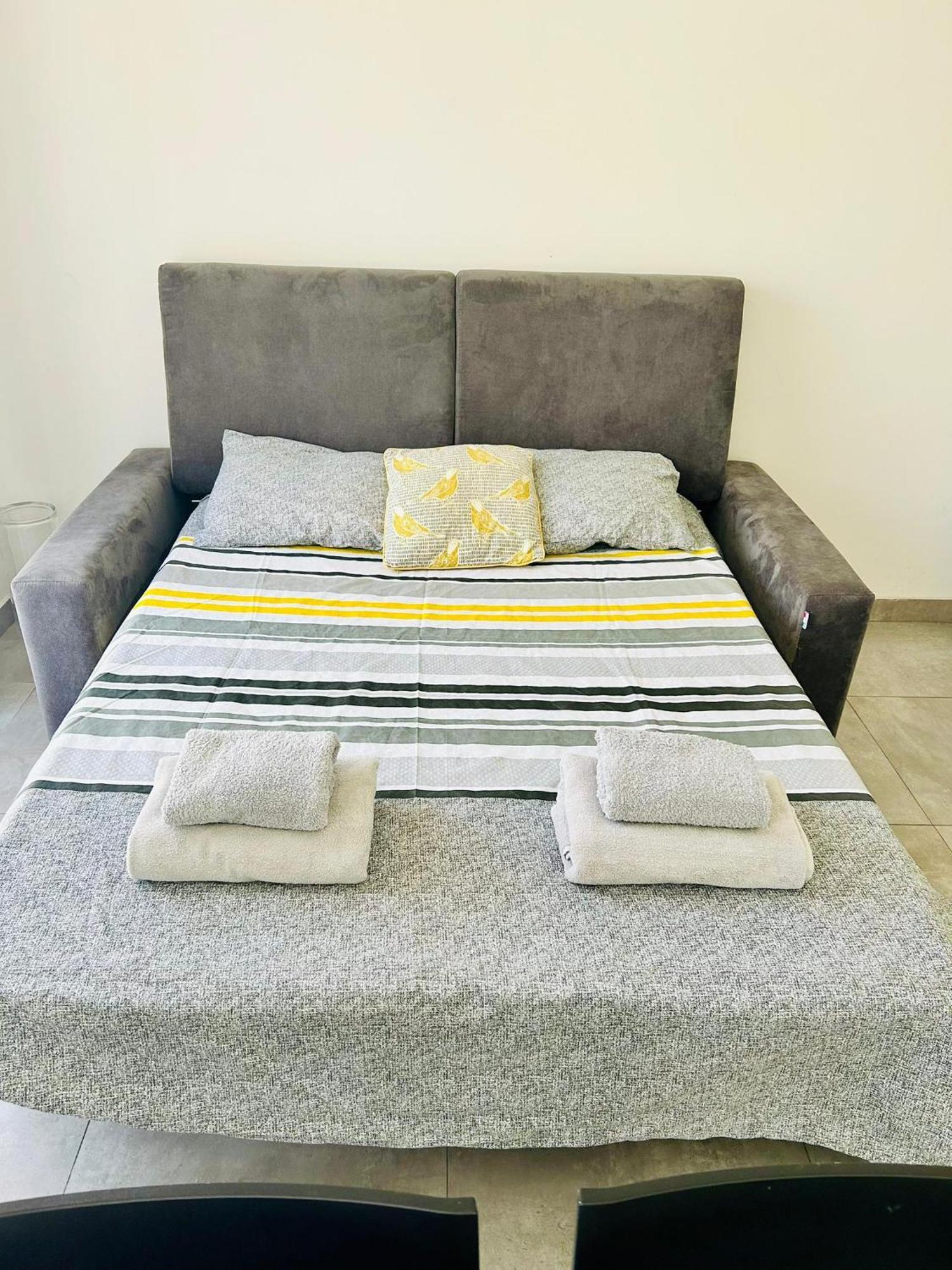 Cosy Seaside Apt, 200M From The Seafront Gzira Екстер'єр фото
